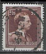 Belgique 1943 - Yvert/OBP 645 - Roi Léopold III (ST), Envoi, Affranchi, Maison royale