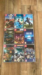 Nintendo switch games, Games en Spelcomputers, Ophalen of Verzenden, Gebruikt