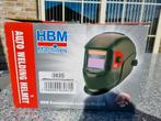 HBM lashelm, Doe-het-zelf en Bouw, Gereedschap | Lasapparaten, Ophalen, Gebruikt
