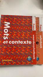 A.M. Le Plouhinec - Mots et contexte, Gelezen, Ophalen of Verzenden, A.M. Le Plouhinec; W. Fischer