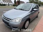 Opel Corsa | Benzine | LEZ OK! | Carpass | Keuring | Garanti, Auto's, Opel, Voorwielaandrijving, Stof, 4 cilinders, Bedrijf