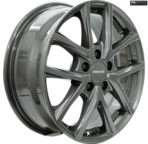 Nieuwe 18 inch Antraciete Monaco CL2 Mini F55 F56 F57 velgen, Auto-onderdelen, Banden en Velgen, Banden en Velgen, 20 inch, Personenwagen