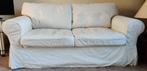 Witte 2 zit Ektorp, Huis en Inrichting, Zetels | Zetels, Ophalen, Gebruikt, Klassiek, 150 tot 200 cm