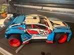 Rallyauto 42077, Ophalen, Zo goed als nieuw, Complete set, Lego