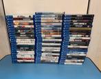 Lot 70 ps4-spellen, Ophalen, Gebruikt