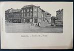 PÉPINSTER.- Kerk van Pépinster - Oude ansichtkaart, Ophalen of Verzenden, Voor 1920, Gelopen, Luik