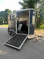 Ifor Williams HB511 Paardentrailer 2700kg BJ 2014 Klepdeurer, Ophalen, Gebruikt, Aluminium, 2-paards trailer