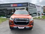 Isuzu D-Max 1.9 Turbo D 4WD V-CROSS*LED*CUIR*CLIM*GPS*CAM*JA, Auto's, Isuzu, Automaat, Parkeersensor, 4 cilinders, https://public.car-pass.be/vhr/a7dc0eb1-f901-455b-a3b5-7af5d4761f7a