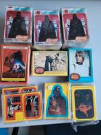 Star Wars vintage Topps trading cards en stickers sets, Ophalen of Verzenden, Zo goed als nieuw, Sticker