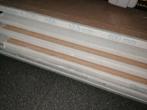 10 gyproc platen 260 x 60cm. 12.5mm, Ophalen, Nieuw