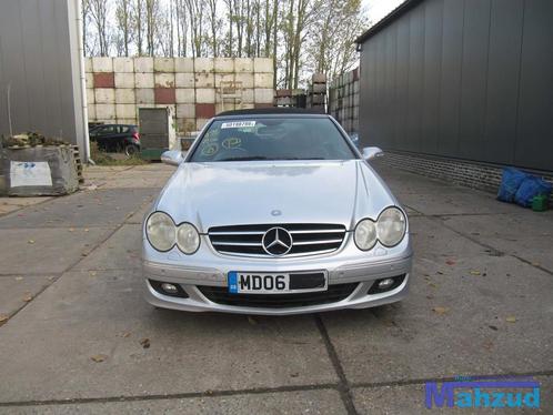 2006 MERCEDES CLK C209 plaatwerk carrosserie scherm dak dorp, Auto-onderdelen, Carrosserie, Motorkap, Mercedes-Benz, Gebruikt