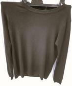 Zwart truitje van Zara Knit maat S, Enlèvement ou Envoi, Taille 36 (S), Zara Knit, Porté