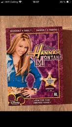 Coffret hannah Montana, Ophalen, Nieuw in verpakking, Muziek en Concerten, Boxset