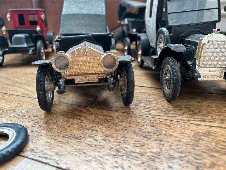Voiture collection, Hobby & Loisirs créatifs, Voitures miniatures | 1:24, Comme neuf, Voiture, Enlèvement ou Envoi