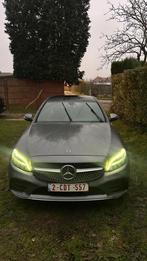 Mercedes benz c200  amg 2019, Auto's, Automaat, Bedrijf, Diesel, Te koop