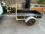 Aanhangwagen, Auto diversen, Aanhangwagen-onderdelen, Ophalen, Zo goed als nieuw