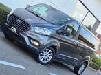 *** Ford Tourneo Custom - 2.0 Tdci - 6 PL - Rolstoel ***, Stof, Parkeersensor, Te koop, 2000 cc