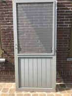 Vliegen deur, Doe-het-zelf en Bouw, Ophalen, Gebruikt, 80 tot 100 cm, Hordeur