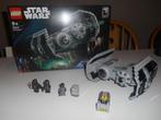 LEGO Star Wars TIE Bomber 75347, Ophalen of Verzenden, Zo goed als nieuw, Complete set, Lego