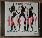 Turn up the bass House Party 1, Ophalen of Verzenden, Gebruikt