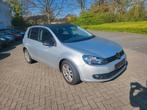 Volkswagen golf 6, Auto's, Euro 5, Zwart, Bedrijf, Golf