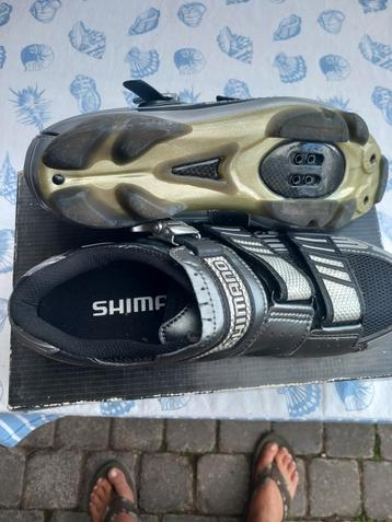 Shimano fietsschoenen., Fietsen en Brommers, Ophalen of Verzenden, Nieuw