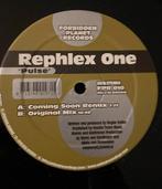 Rephlex one, Cd's en Dvd's, Ophalen of Verzenden, Zo goed als nieuw, 12 inch, Techno of Trance