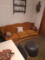 3 zit en 2 x 1zit zetel gratis, Huis en Inrichting, Zetels | Complete zithoeken, Ophalen