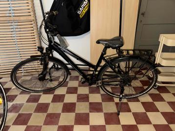 Bergamont Horizon N8 damesfiets TREKKING PERFORMANCE beschikbaar voor biedingen