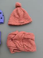 muts en sjaal, Hampton Bay, 116, Kinderen en Baby's, Kinderkleding | Maat 116, Ophalen of Verzenden, Zo goed als nieuw