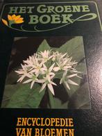 Het groene boek encyclopedie van bloemen en planten, Boeken, Ophalen, Zo goed als nieuw, Bloemen en Planten