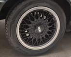 BMW e30 BBS 4 wielen 4x100 15" en 24 originele BBS compleet, Auto-onderdelen, Banden en Velgen, Gebruikt, 15 inch, Banden en Velgen