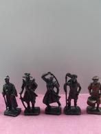5 Metalen figuurtjes., Ophalen of Verzenden, Zo goed als nieuw