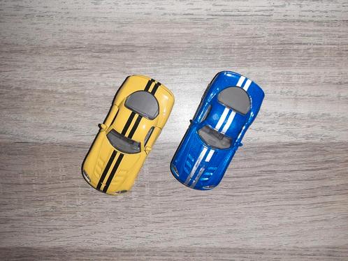 ② 2x Siku Dodge Viper SRT10 1434 — Voitures miniatures | Échelles Autre ...