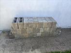 betonblokken 32 stuks, Doe-het-zelf en Bouw, Metselstenen, Ophalen, Nieuw, Beton