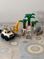 Safari dierentuin met jeep, Ophalen, Zo goed als nieuw