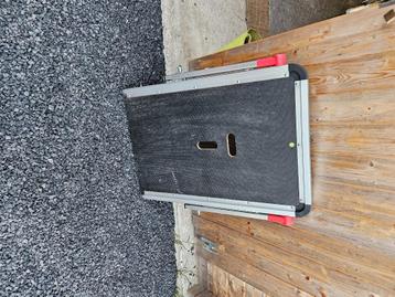 Trap platform beschikbaar voor biedingen