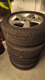 Volvo xc 17' velgen met banden 235 65 17 bieden vanaf 100 eu, Ophalen, Gebruikt, Velg(en), Winterbanden