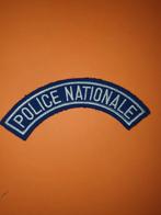 Ecusson police nationale française, Enlèvement ou Envoi