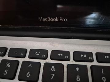 Macbook pro van 2015 beschikbaar voor biedingen