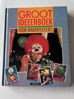 G. Hennekemper - Groot ideeenboek voor kinderfeestjes, Gelezen, Non-fictie, Ophalen of Verzenden, G. Hennekemper