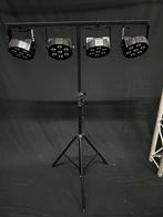 Lichtstatief T-bar 30 KG Nieuw, Muziek en Instrumenten, Ophalen of Verzenden, Nieuw, Muziekstandaard, Licht of Laser