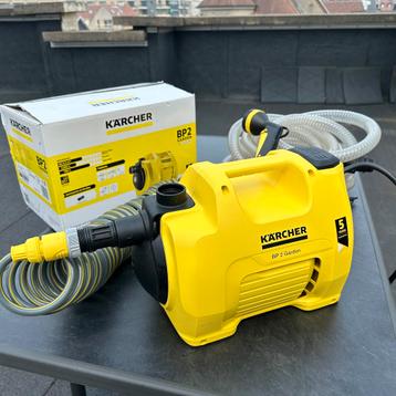 Karcher BP2 Garden Tuinpomp Tuinsproeier - zo goed als nieuw beschikbaar voor biedingen