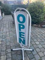 Reclamebord spinner, Enlèvement