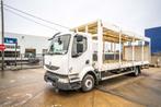 Renault MIDLUM 180 DXI (12 T) (bj 2012), Auto's, Euro 5, Achterwielaandrijving, Elektrische ramen, Wit