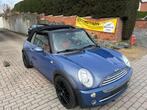 MINI One Cabrio 1.6i-PRETE A IMMATRICULER - GARANTIE, 1598 cm³, 1240 kg, Bleu, 90 ch