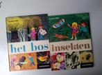 Het bos/ insekten, Livres, Livres scolaires, Biologie, Utilisé, Autres niveaux, Enlèvement ou Envoi