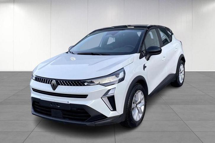 Renault Captur Evolution TCE90 Facelift Camera + PDC, Auto's, Renault, Bedrijf, Captur, ABS, Airbags, Airconditioning, Android Auto