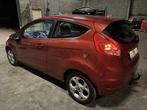 2009 Ford Fiesta Auto, Auto's, Gebruikt, Overige brandstoffen, Bedrijf, Handgeschakeld
