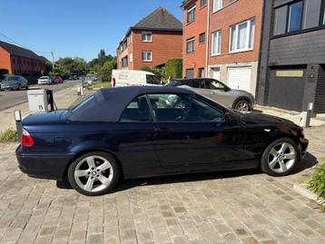 BMW 318CI, 137.000KM carnet complet beschikbaar voor biedingen